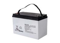 185Ah Deep Cycle Lead Acid Battery 12v Small Self - Discharge Rate UL Approved